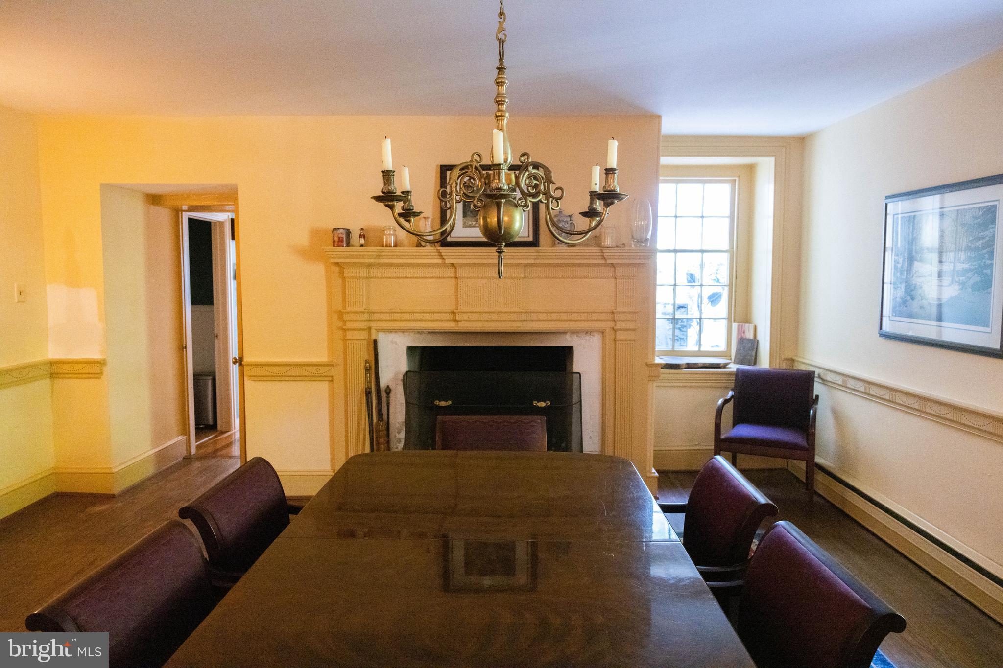 3201 Yellow Springs Road Chester Springs, PA 19425 - Photo 26 of 76 Dining Room