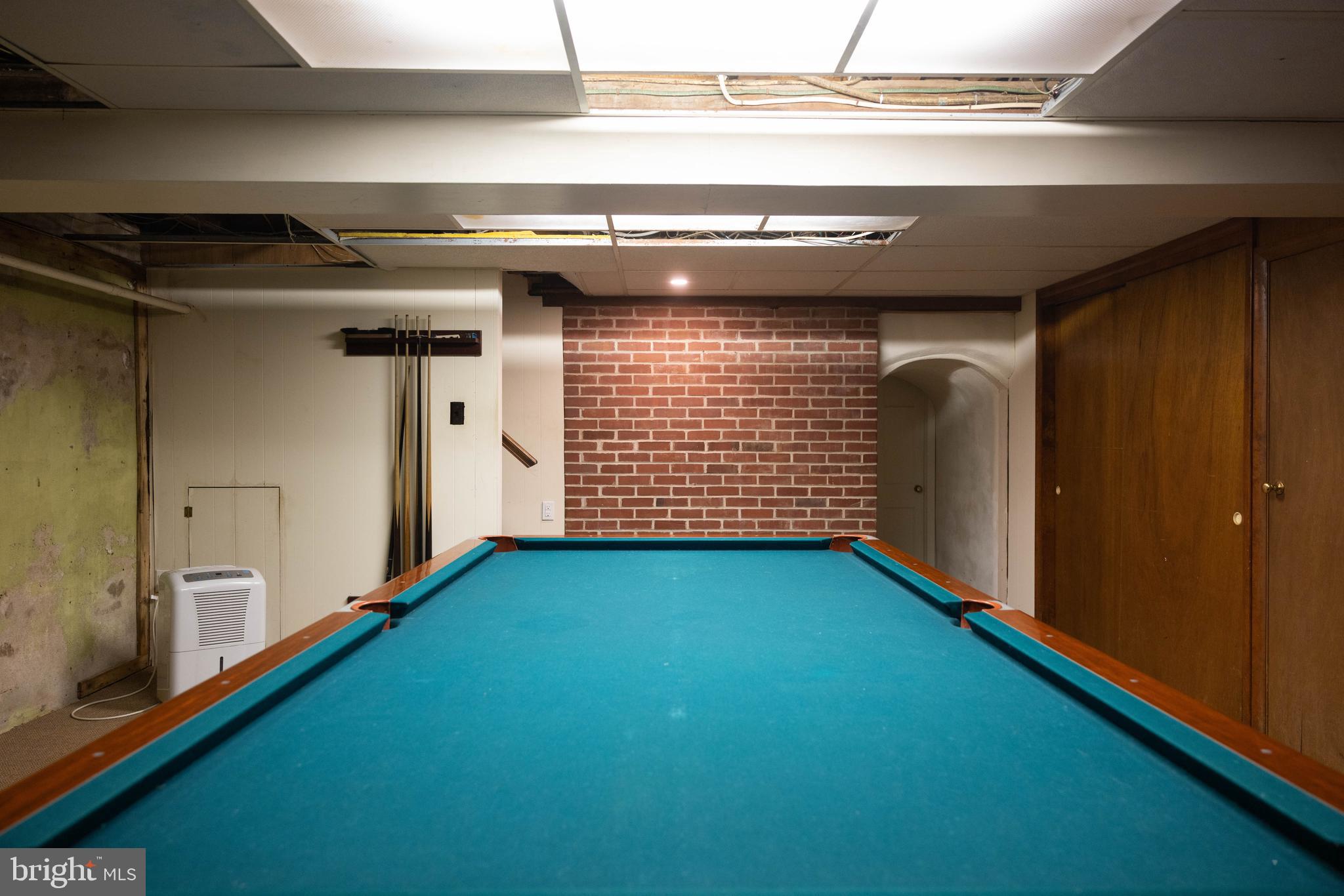 3201 Yellow Springs Road Chester Springs, PA 19425 - Photo 36 of 76 Lower-Level Rec Room