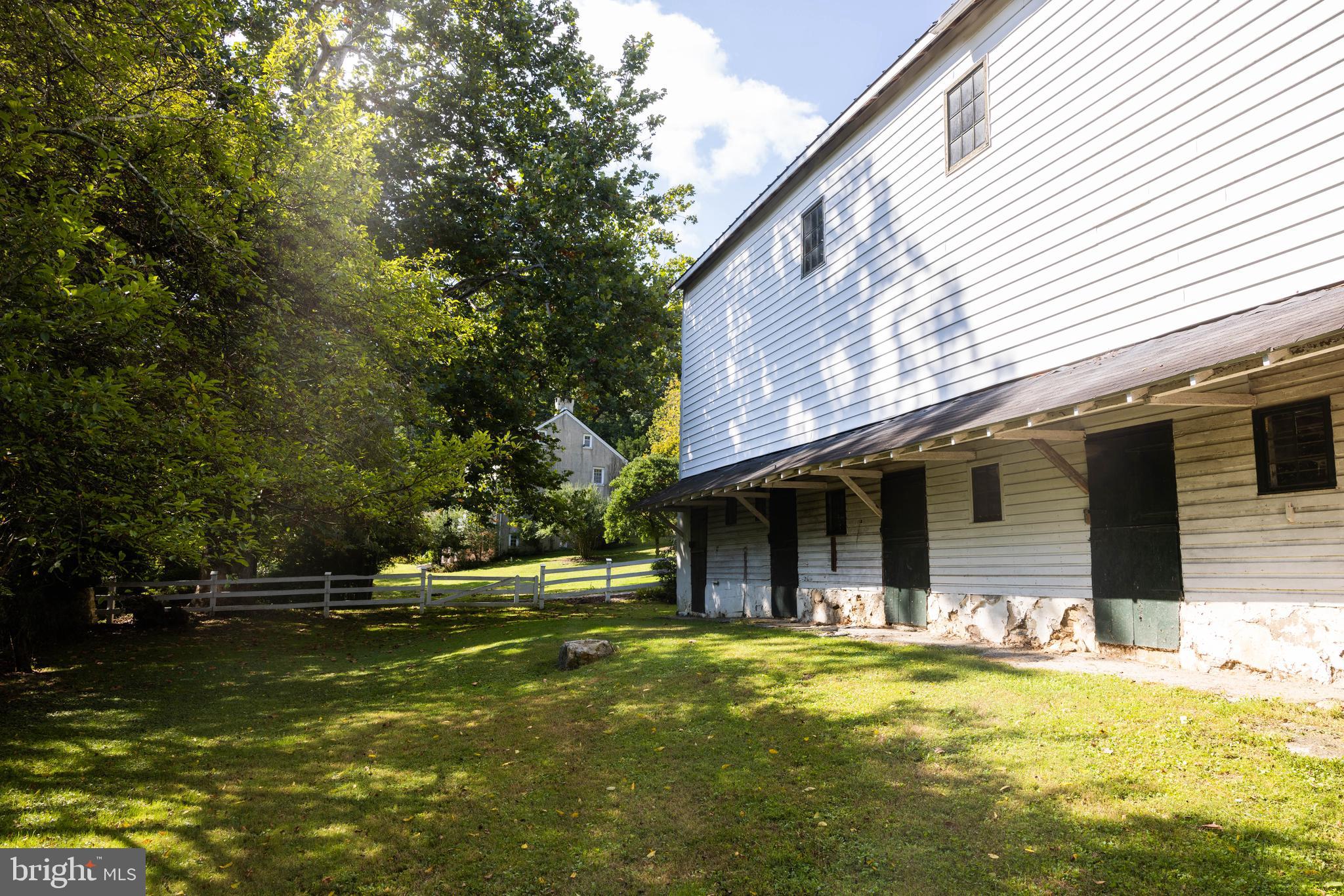 3201 Yellow Springs Road Chester Springs, PA 19425 - Photo 63 of 76 Bank Barn