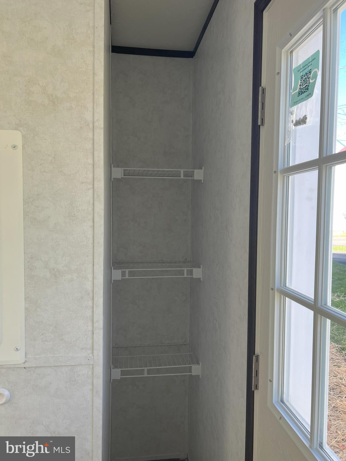 211 Eisenhower Road Moorefield, WV 26836 - Photo 17 of 17 a view of walk in closet