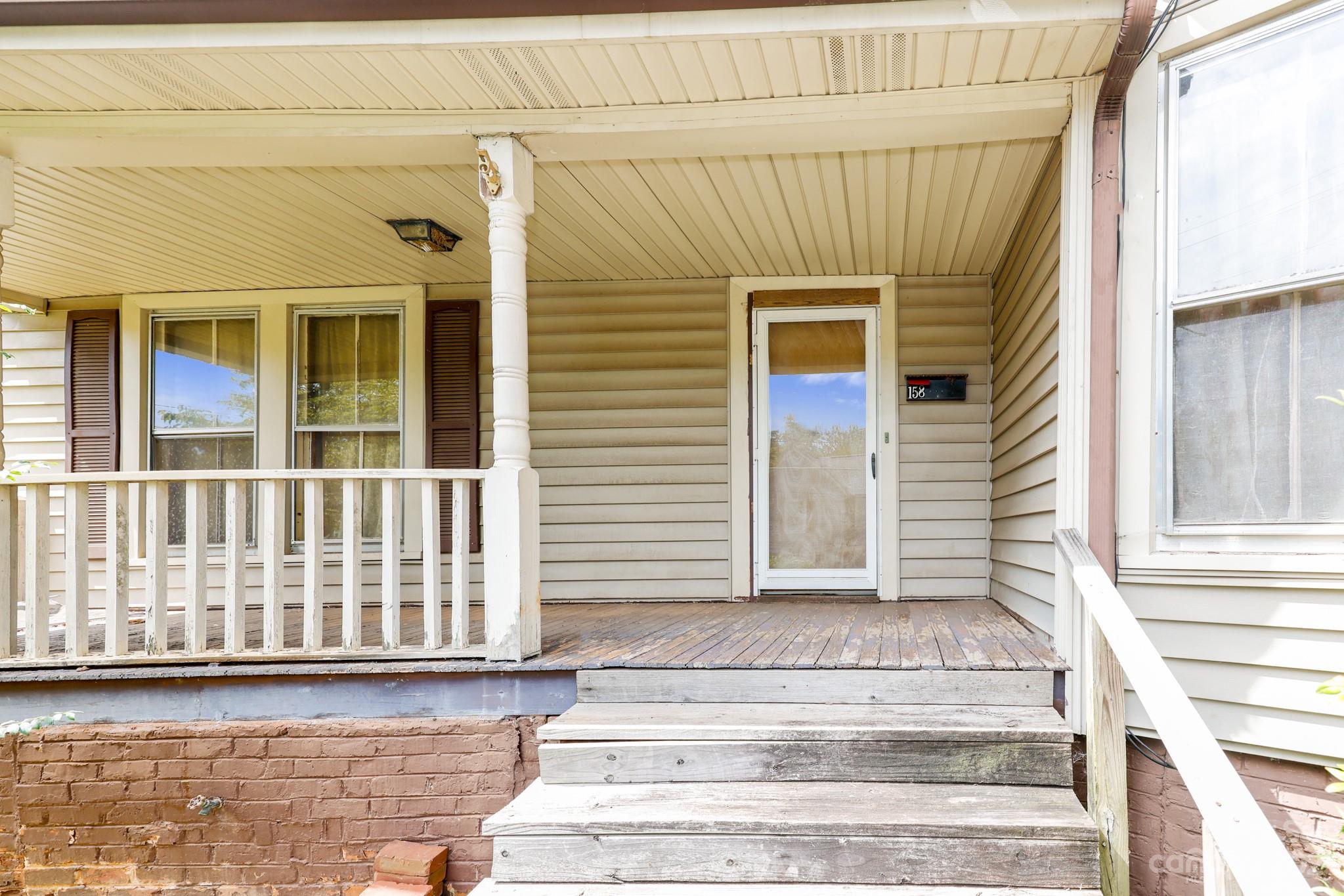 158 Pine Street Rutherfordton, NC 28139 - Photo 3 of 37 a view of entrance