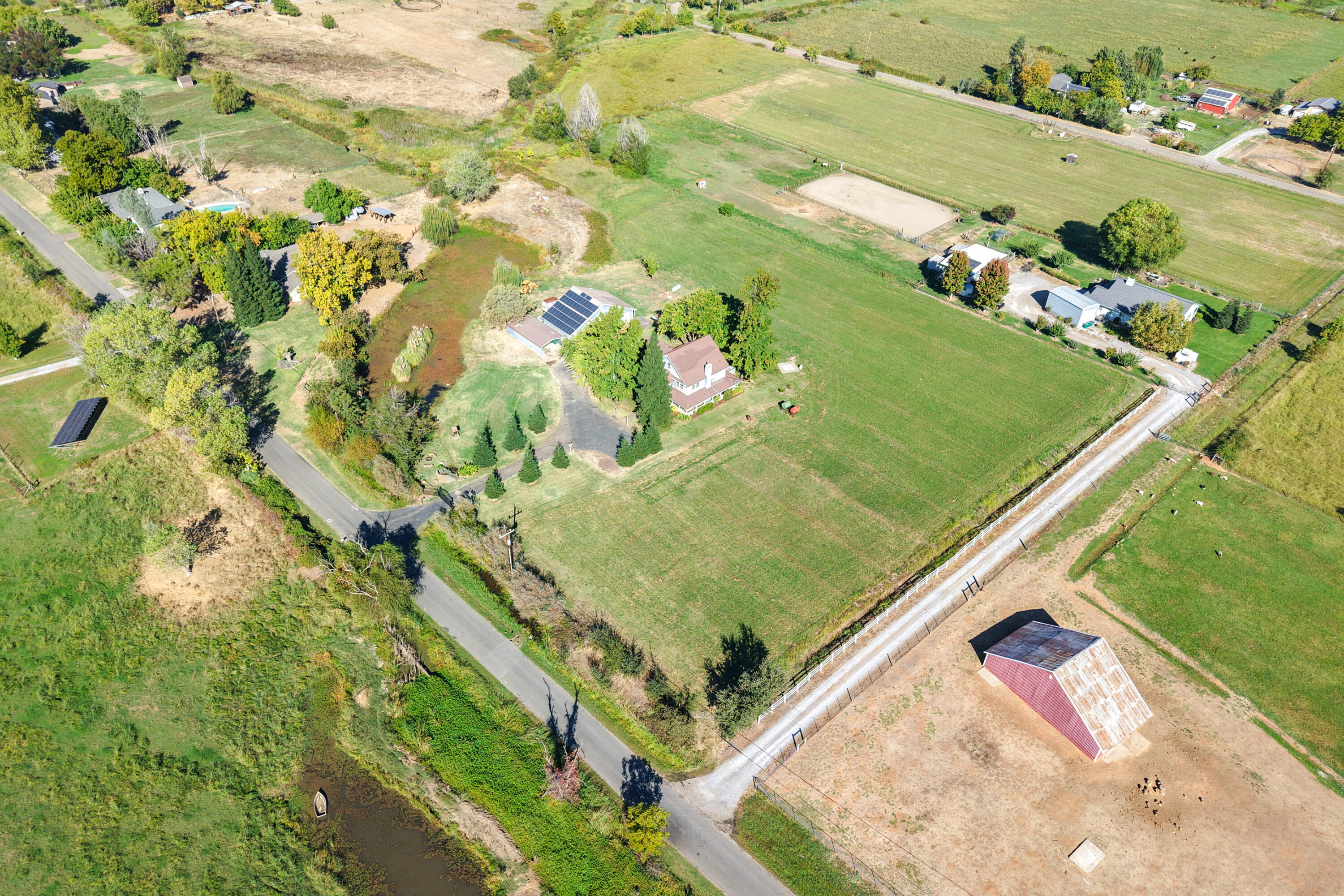 21780 Lone Tree Road Anderson, CA 96007 - Photo 62 of 84 Drone-26