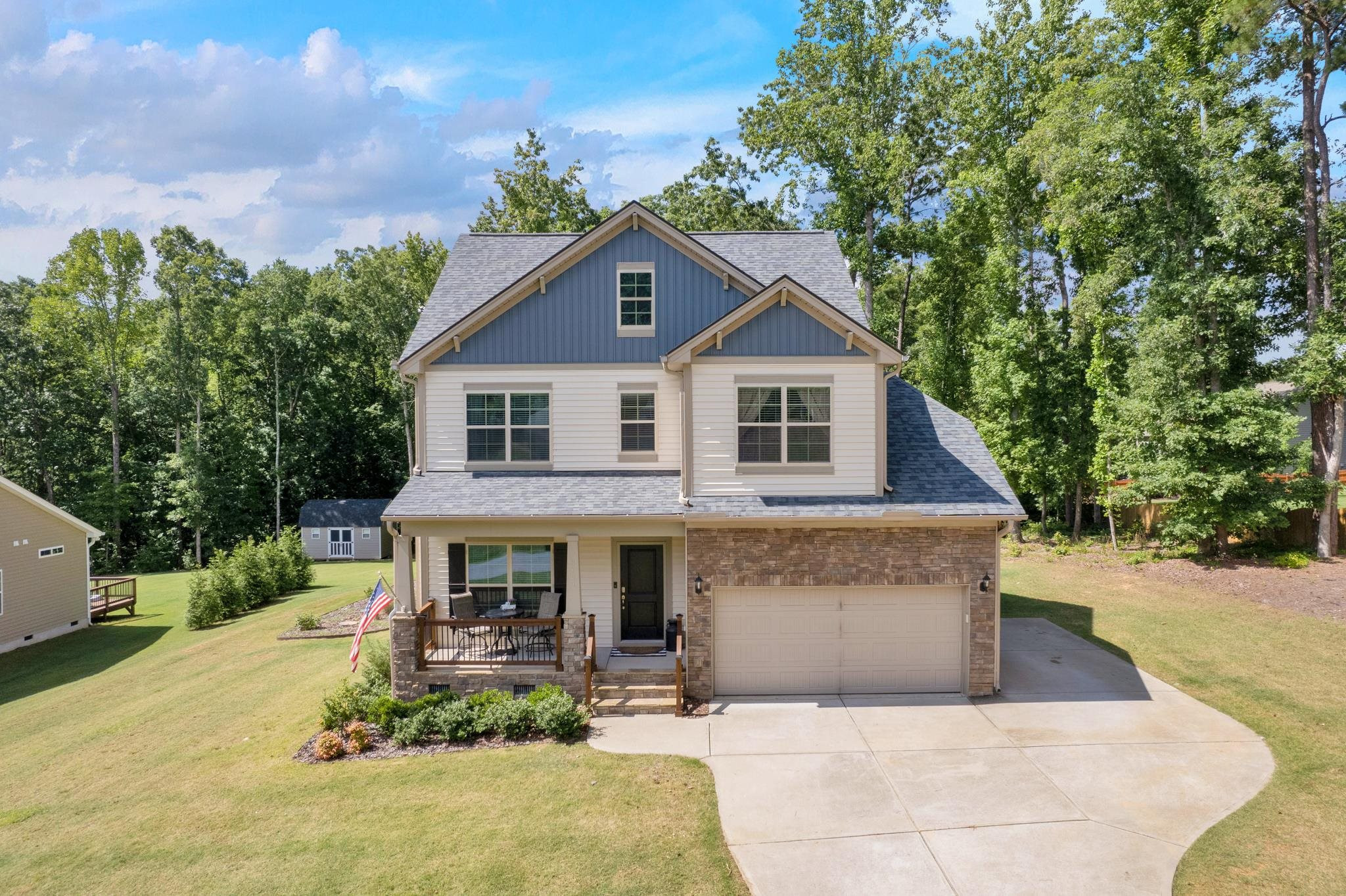 3704 Norman Blalock Road Willow Spring, NC 27592 - Photo 37 of 39 Photo 37