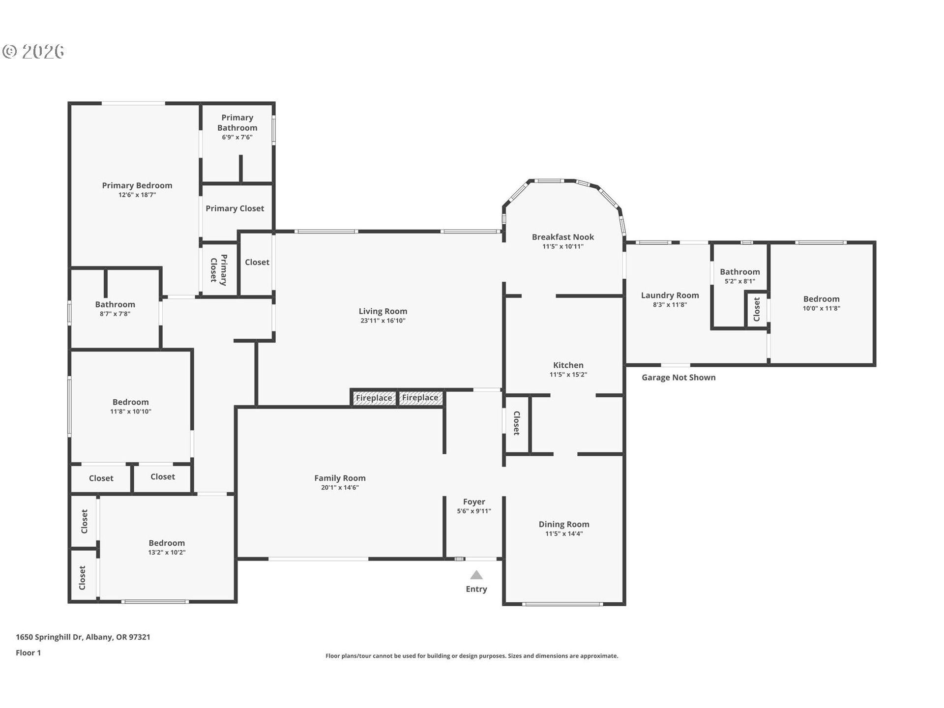 1650 Northwest Springhill Drive Albany, OR 97321 - Photo 46 of 46 Gallery Image 46