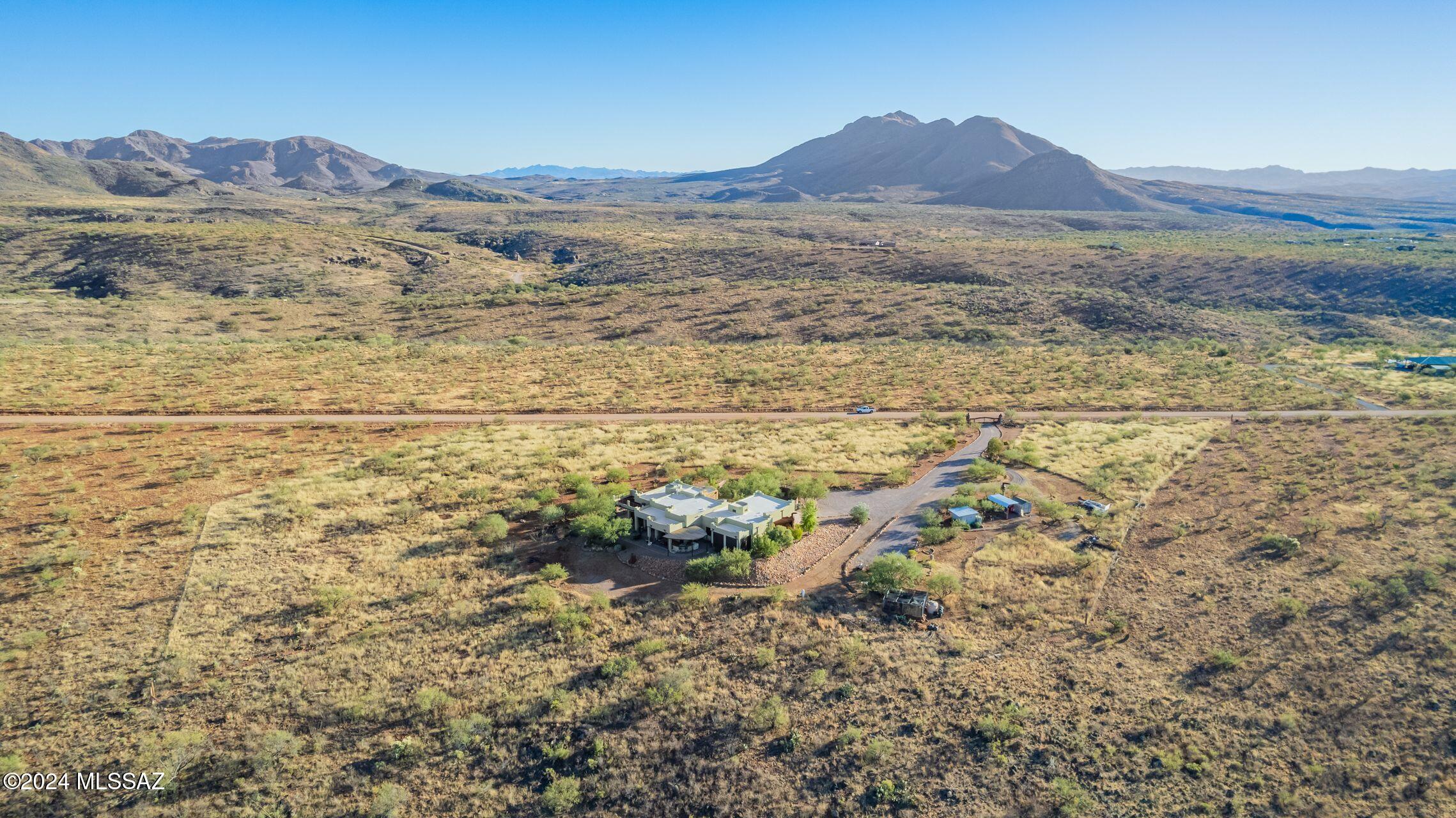 180 Camino Kennedy Rio Rico, AZ 85648 - Photo 37 of 49