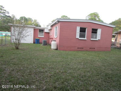 2728 Lippia Road Jacksonville, FL 32209 - Photo 9 of 10 REAR