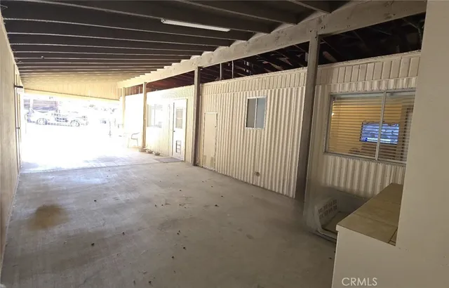 a view of under construction area