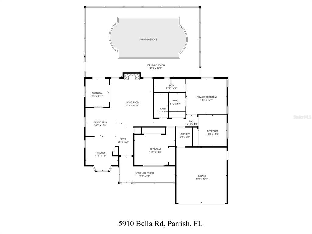 5910 Bella Road Parrish, FL 34219 - Photo 34 of 57