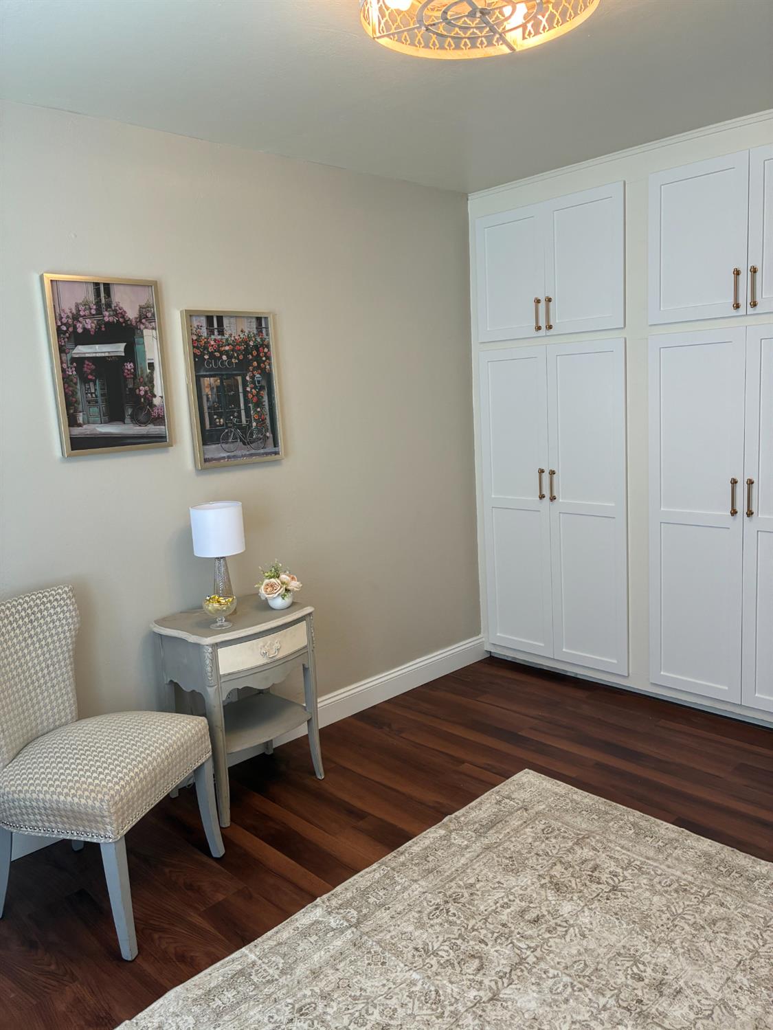 1659 Hazel Street Gridley, CA 95948 - Photo 17 of 70 a view of a livingroom with furniture and wooden floor