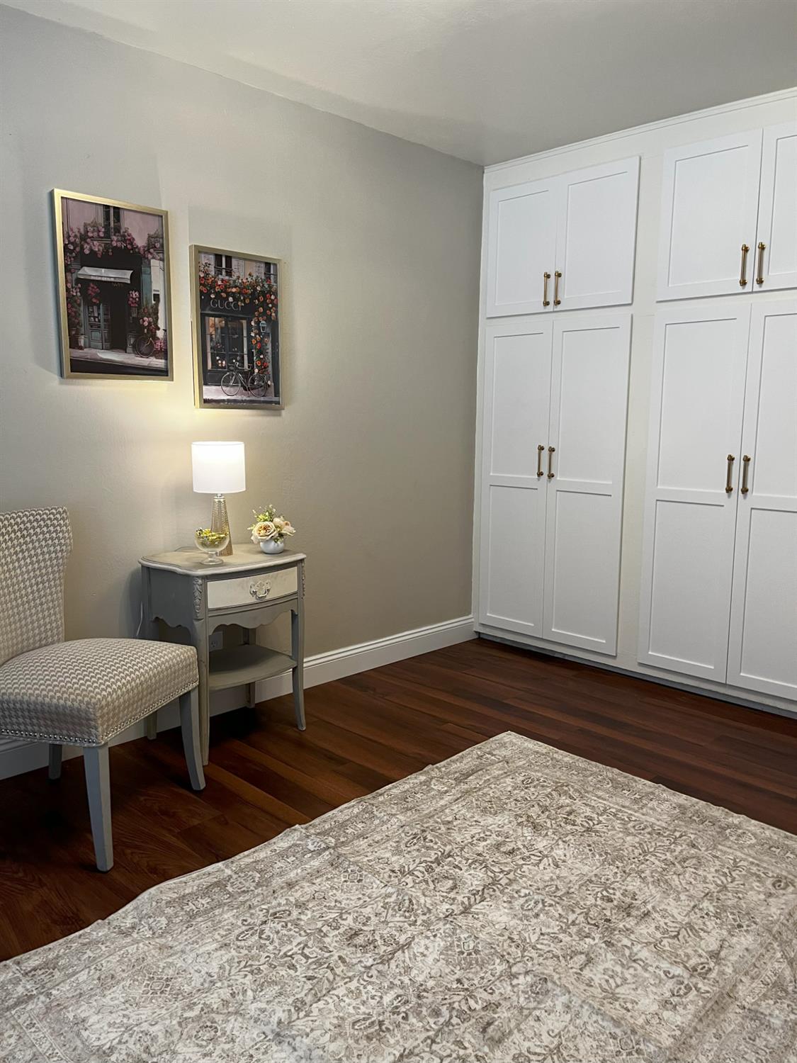 1659 Hazel Street Gridley, CA 95948 - Photo 19 of 70 a view of a livingroom with wooden floor and furniture