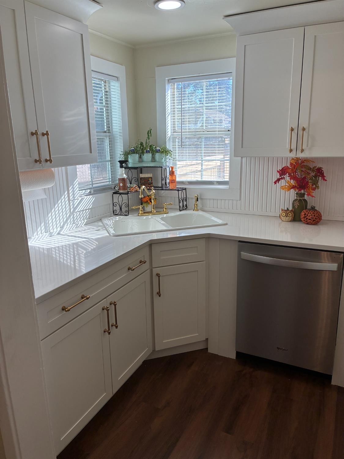 1659 Hazel Street Gridley, CA 95948 - Photo 24 of 70 a kitchen with a sink stove and cabinets