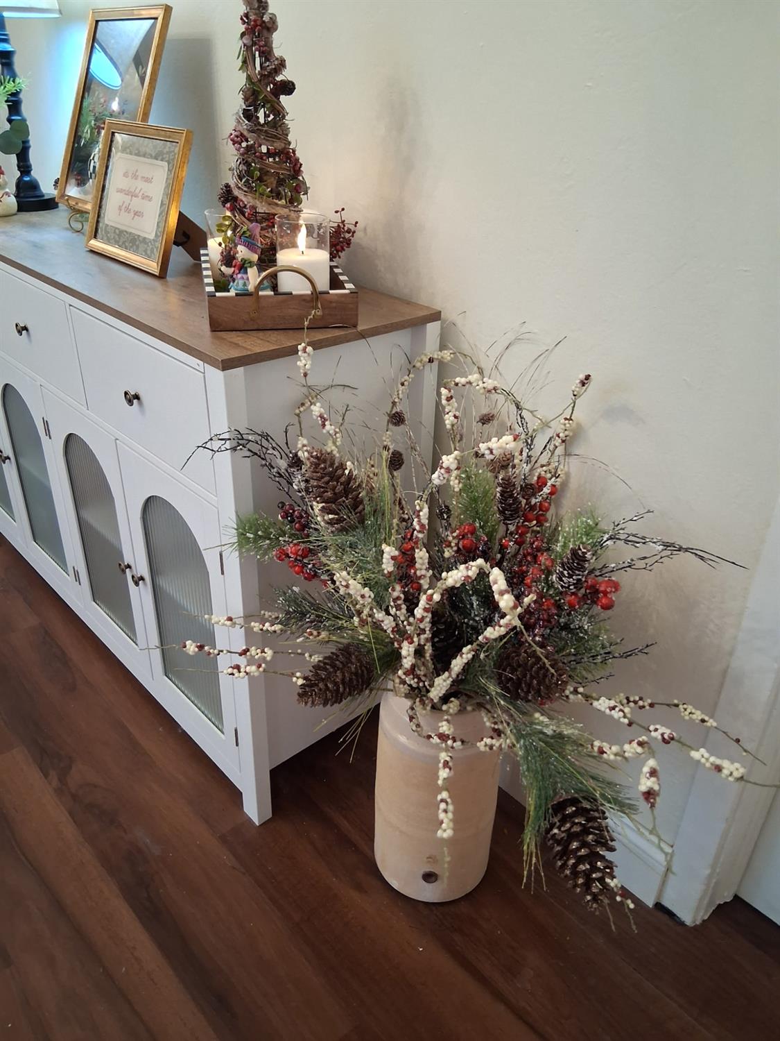 1659 Hazel Street Gridley, CA 95948 - Photo 41 of 70 a view of a dining room with wooden floor