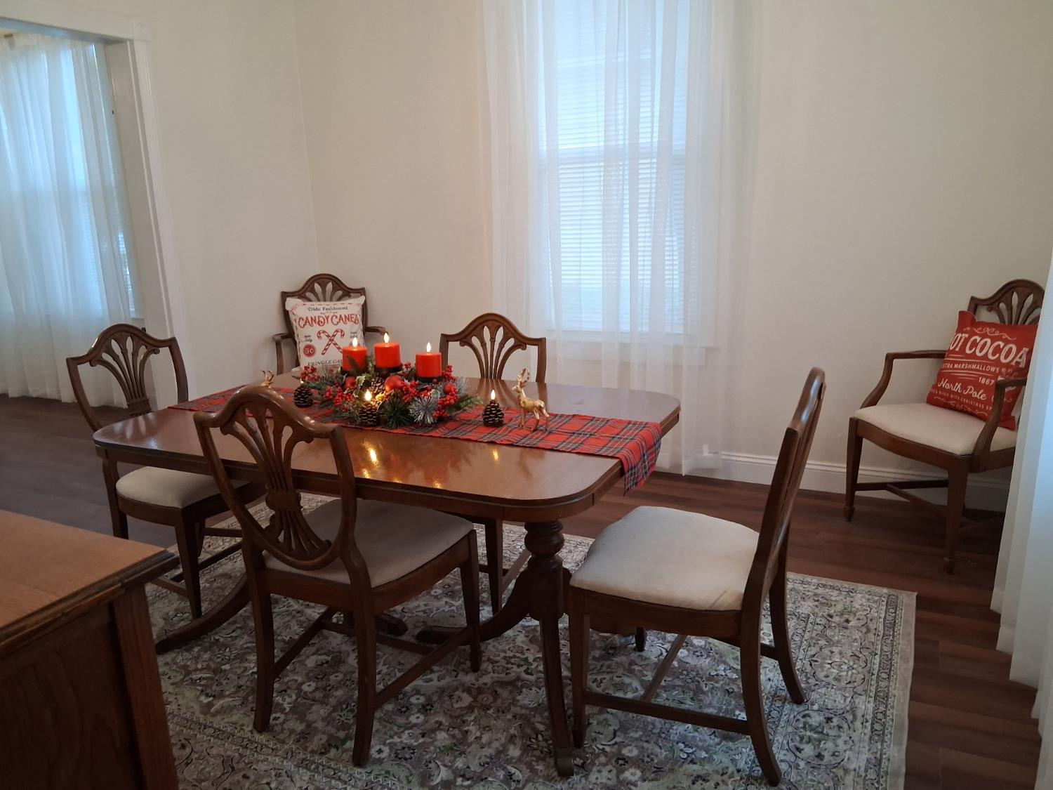 1659 Hazel Street Gridley, CA 95948 - Photo 48 of 70 a view of a dining room with furniture and window