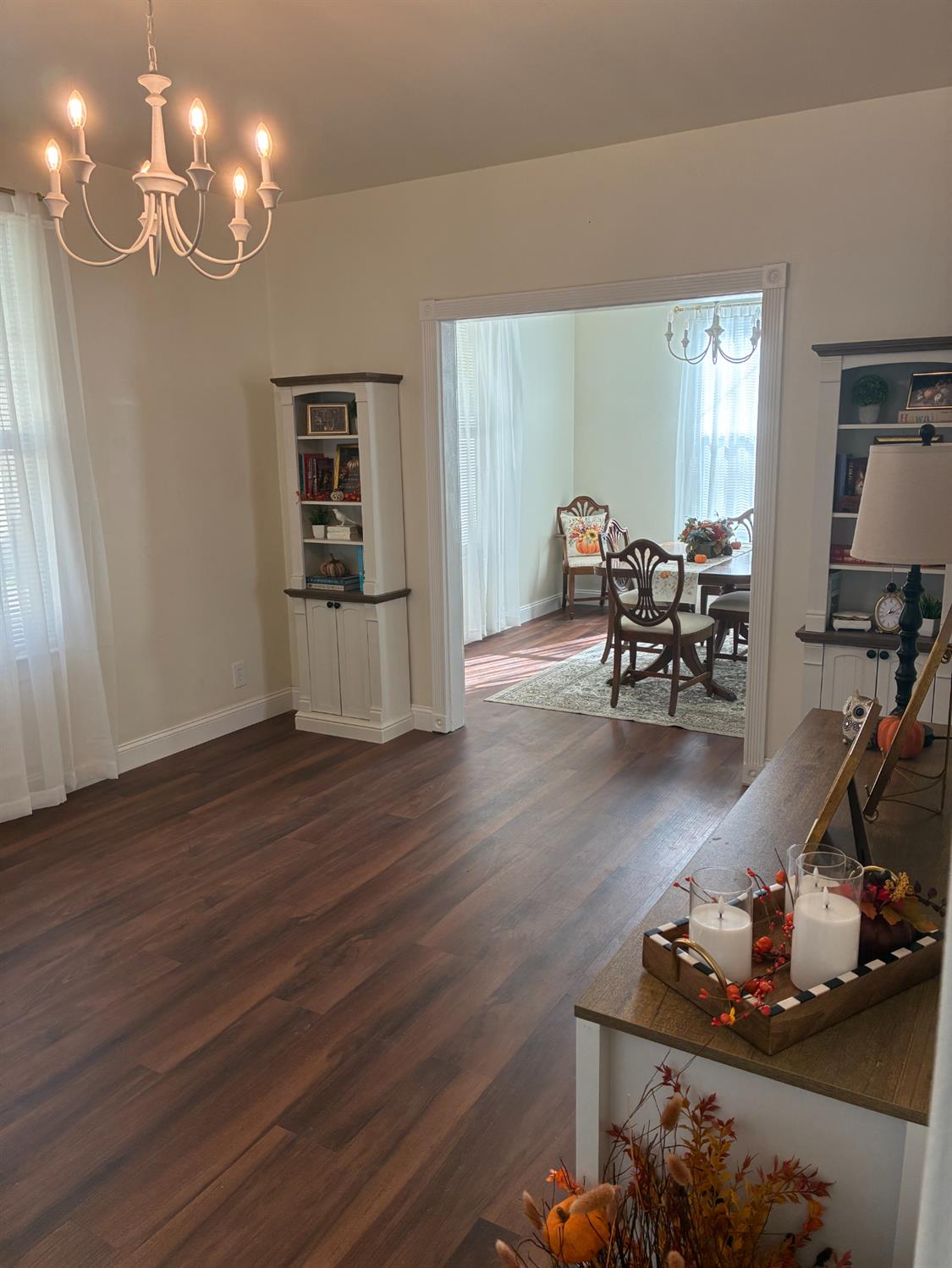 1659 Hazel Street Gridley, CA 95948 - Photo 5 of 70 a view of a room with furniture and wooden floor