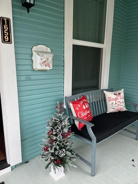 1659 Hazel Street Gridley, CA 95948 - Photo 59 of 70 a view of a bench in a balcony