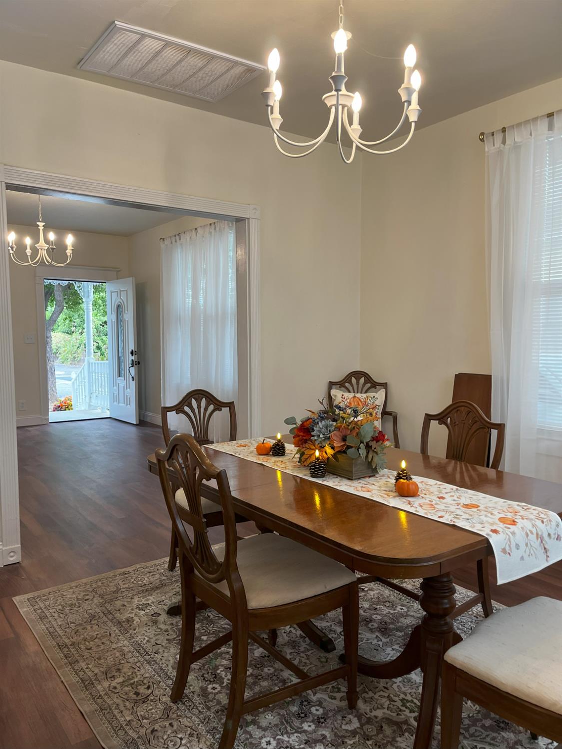 1659 Hazel Street Gridley, CA 95948 - Photo 10 of 70 a dining room with furniture and window