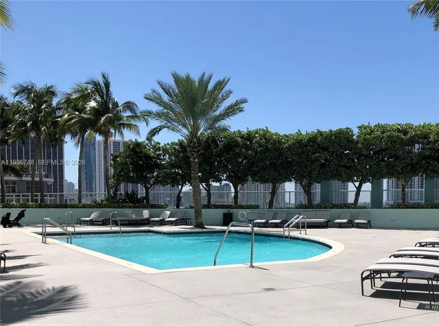 $2,300 | 1900 North Bayshore Drive, Unit 3305, Miami, FL 33132