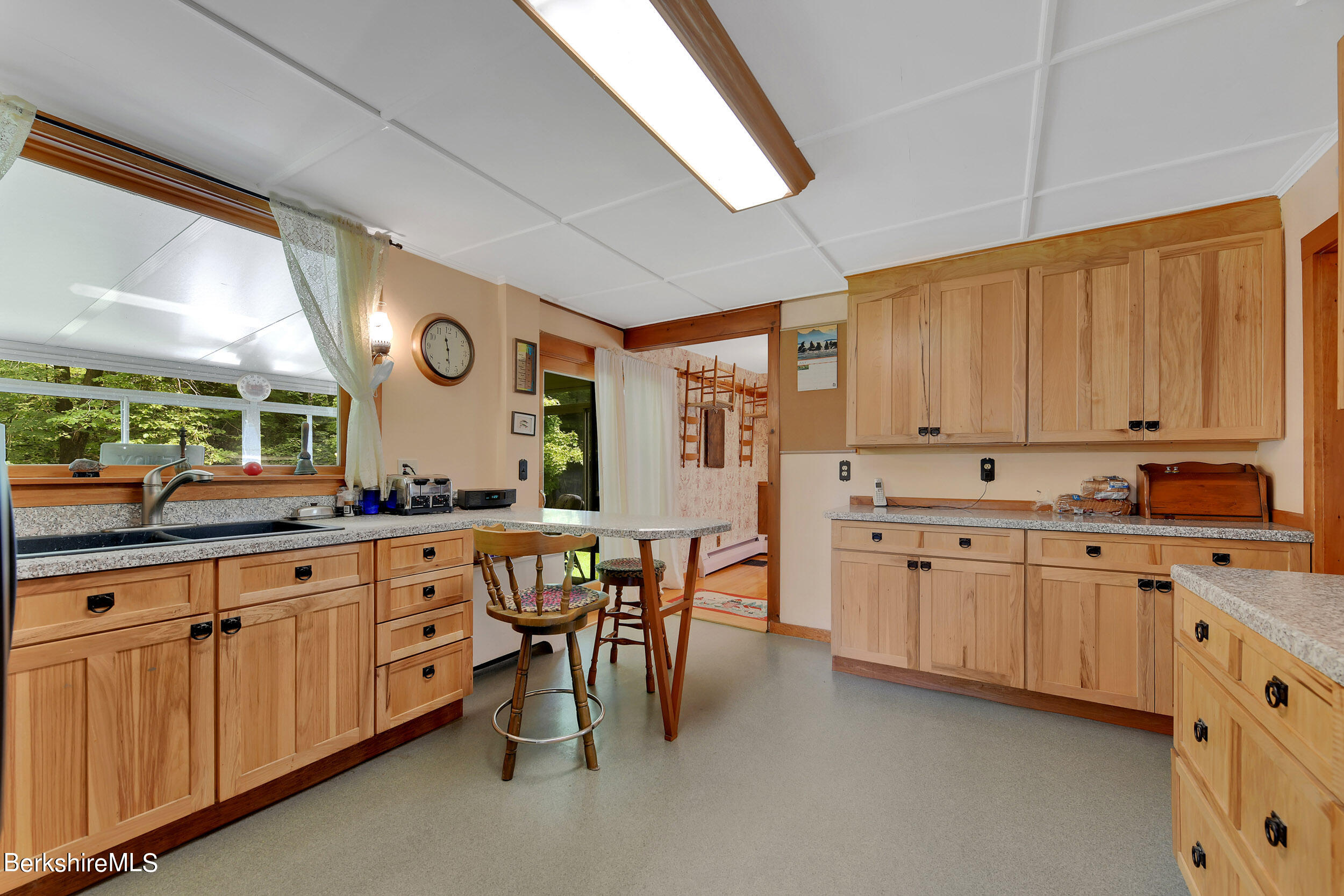 331 Washington Mountain Road Lee, MA 01238 - Photo 11 of 33 331 Washington Mtn. Road 11-Kitchen