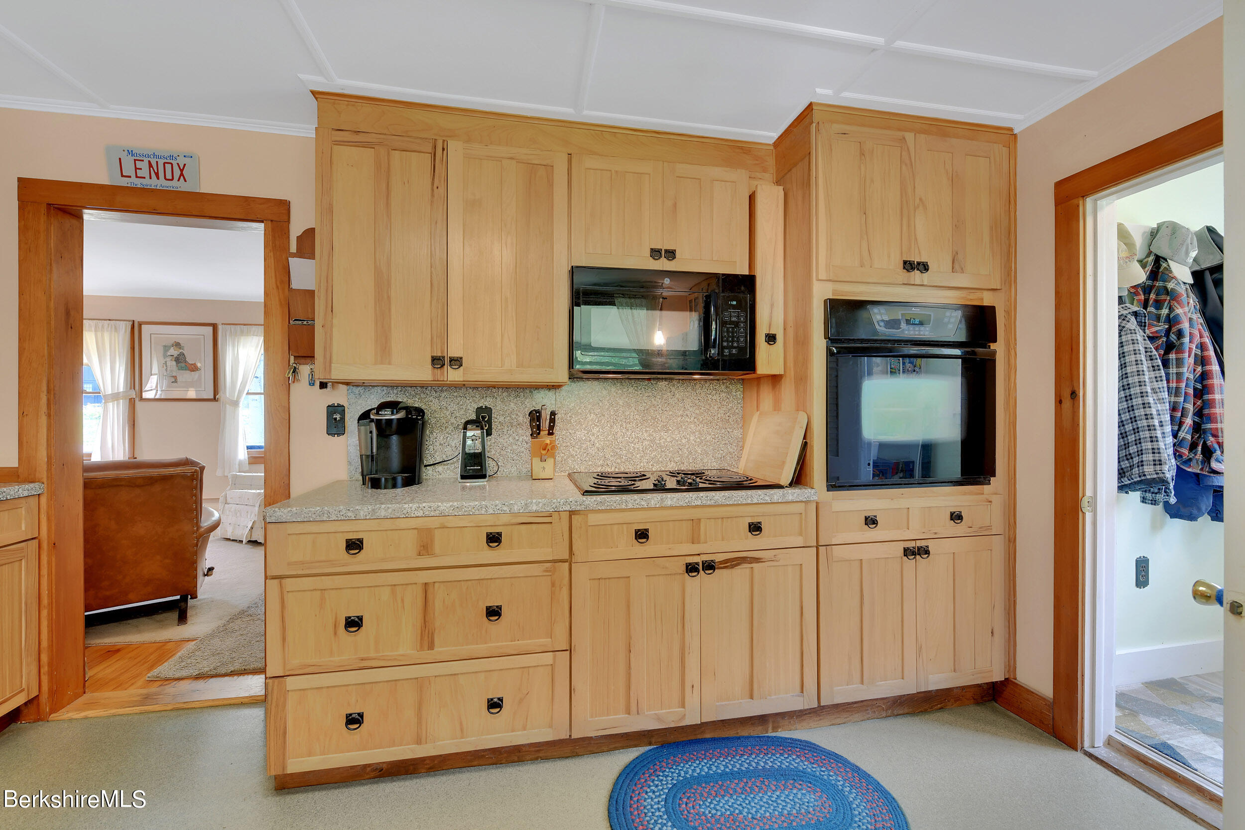 331 Washington Mountain Road Lee, MA 01238 - Photo 12 of 33 331 Washington Mtn. Road 12-Kitchen