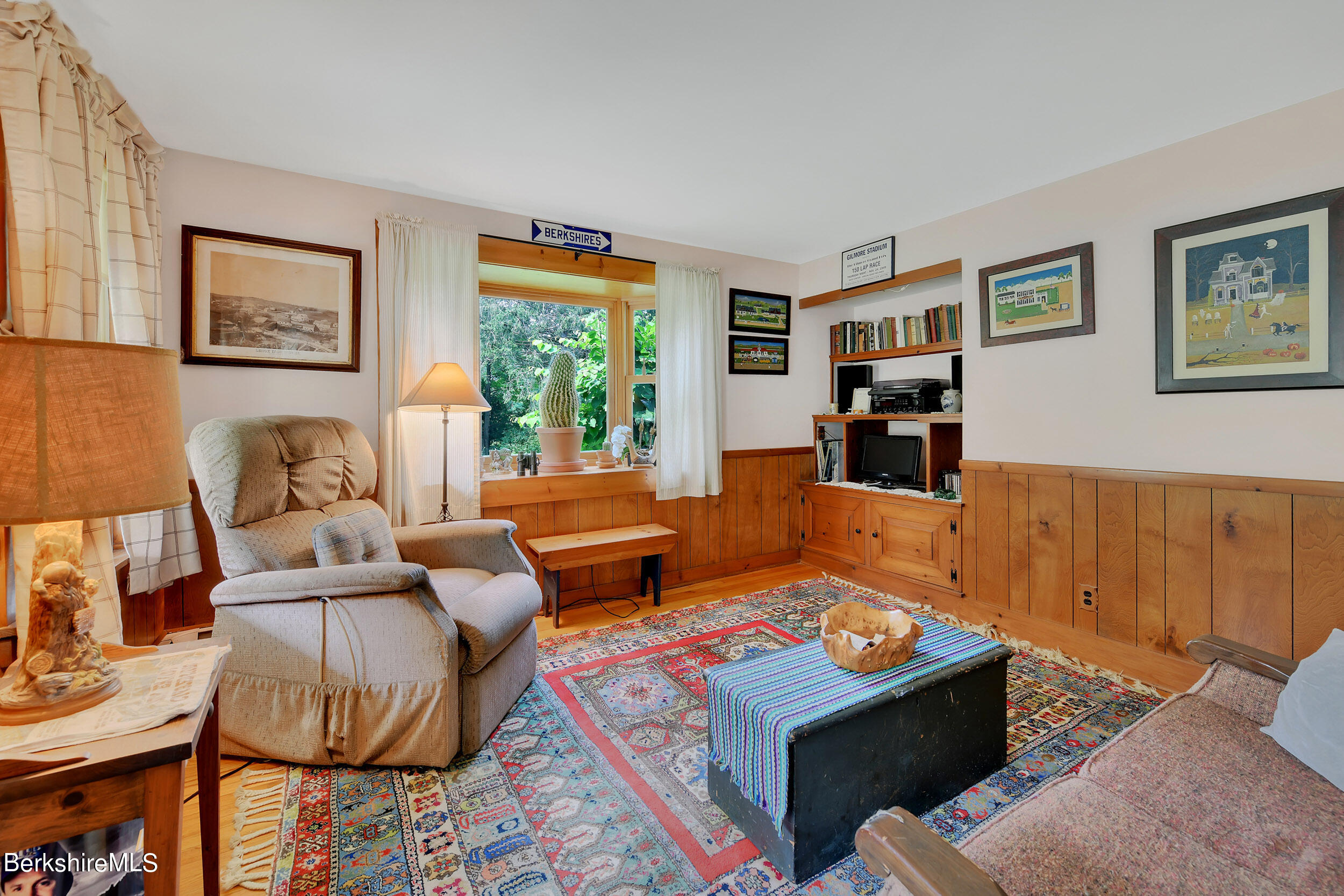 331 Washington Mountain Road Lee, MA 01238 - Photo 14 of 33 331 Washington Mtn. Road 14-Family-Room