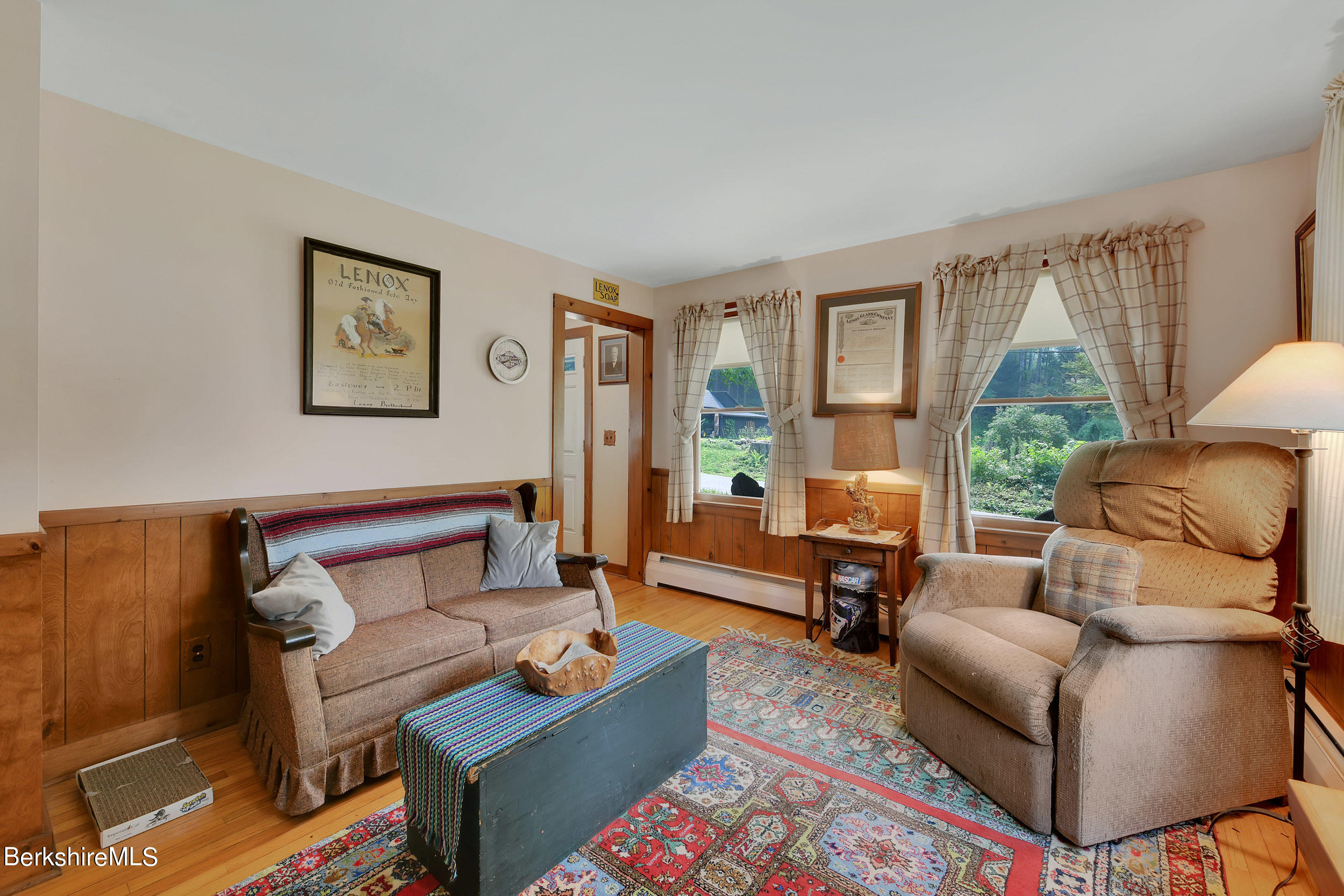 331 Washington Mountain Road Lee, MA 01238 - Photo 15 of 33 331 Washington Mtn. Road 15-Family-Room