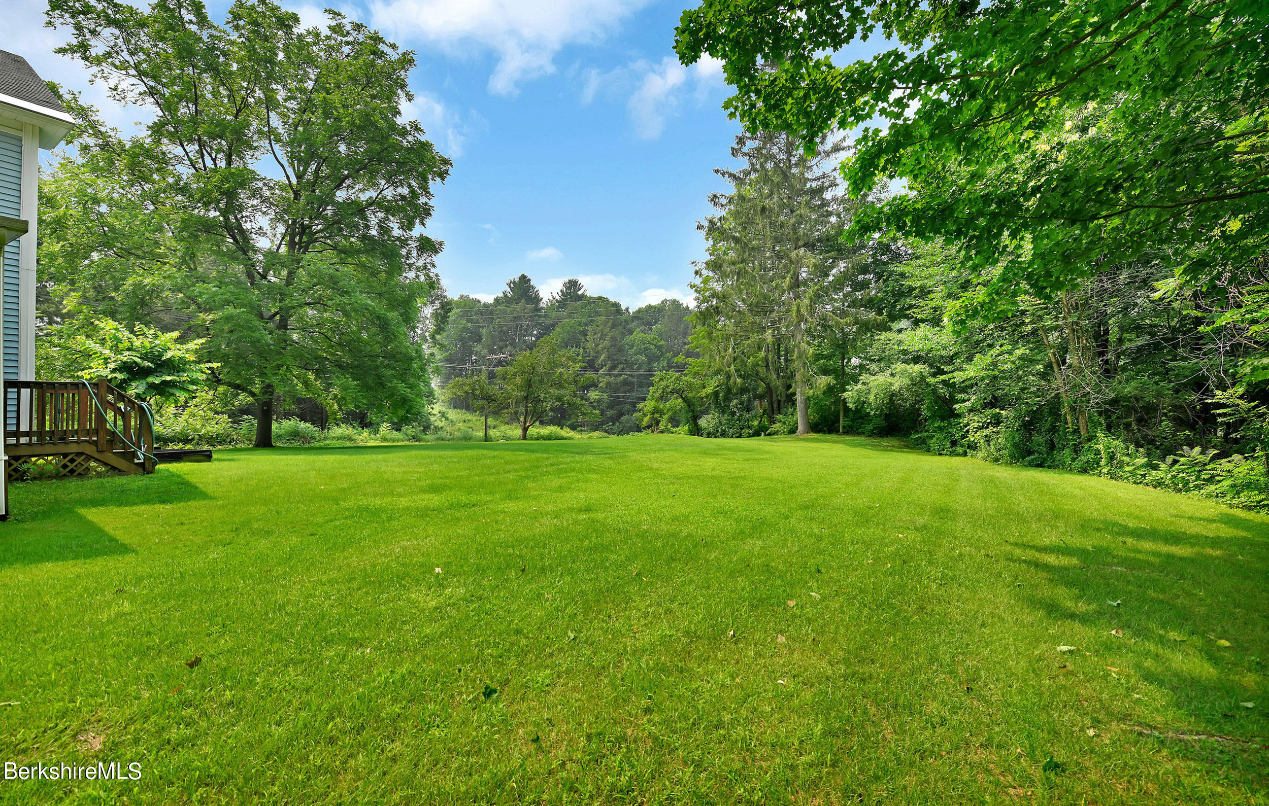 331 Washington Mountain Road Lee, MA 01238 - Photo 30 of 33 331 Washington Mtn. Road 30-Side-Yard