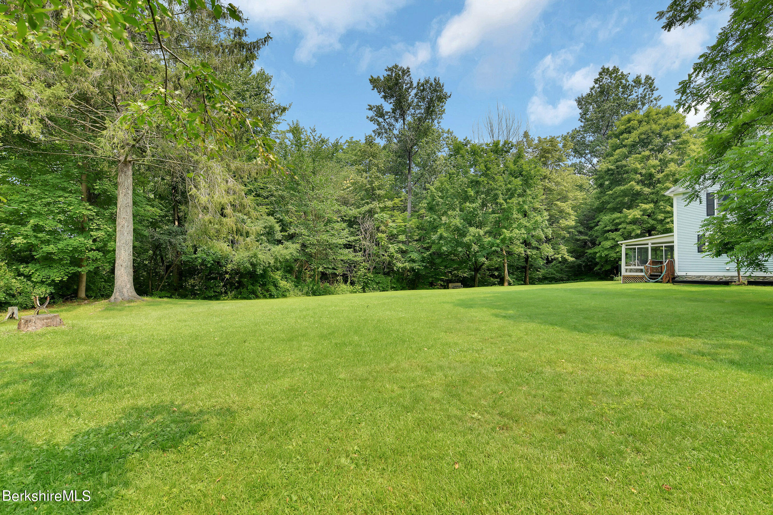 331 Washington Mountain Road Lee, MA 01238 - Photo 31 of 33 331 Washington Mtn. Road 31-Side-Yard