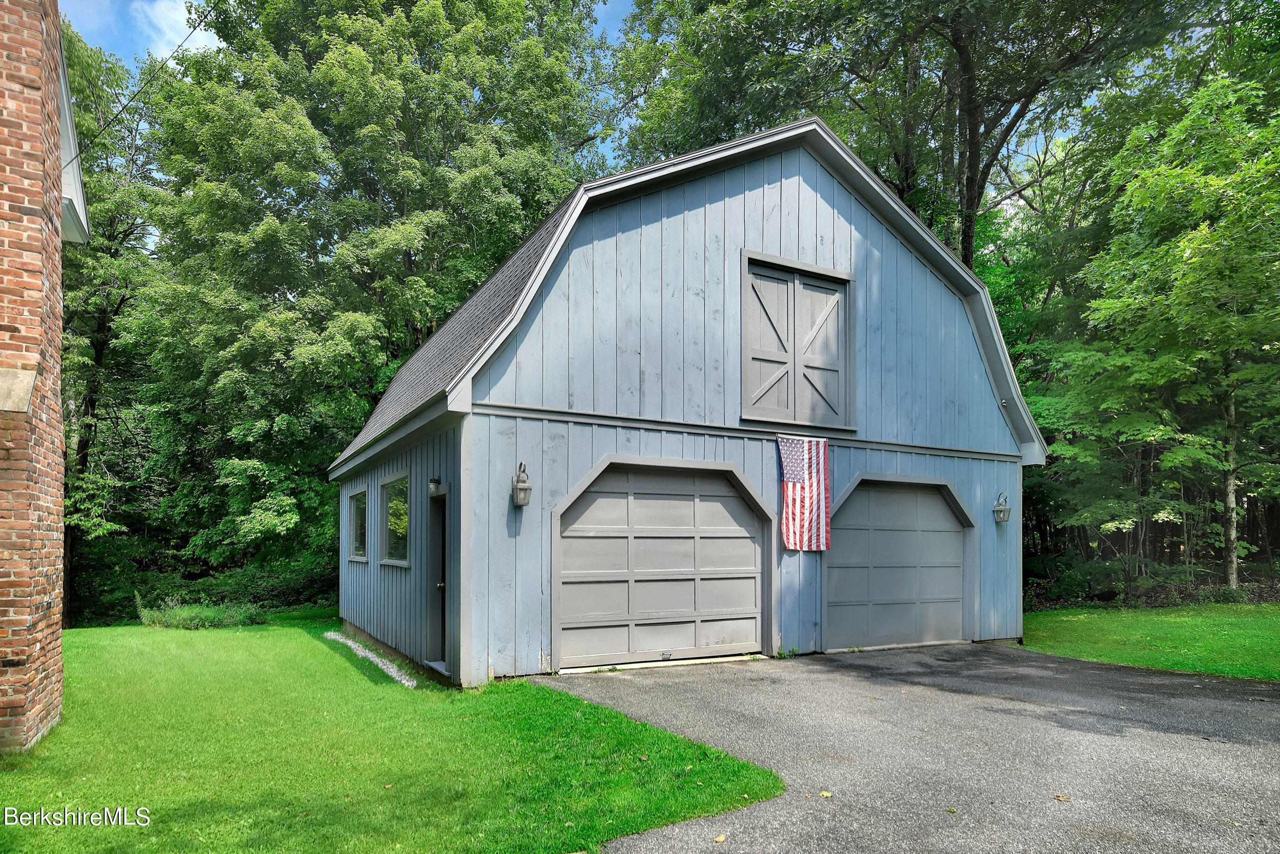 331 Washington Mountain Road Lee, MA 01238 - Photo 32 of 33 331 Washington Mtn. road 32-Garage