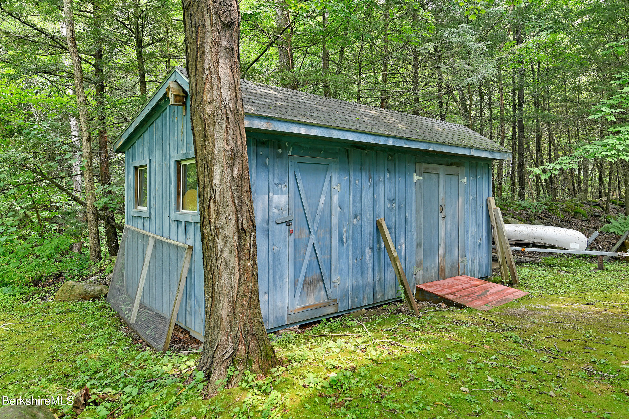 331 Washington Mountain Road Lee, MA 01238 - Photo 33 of 33 331 Washington Mtn. Road 33-Shed