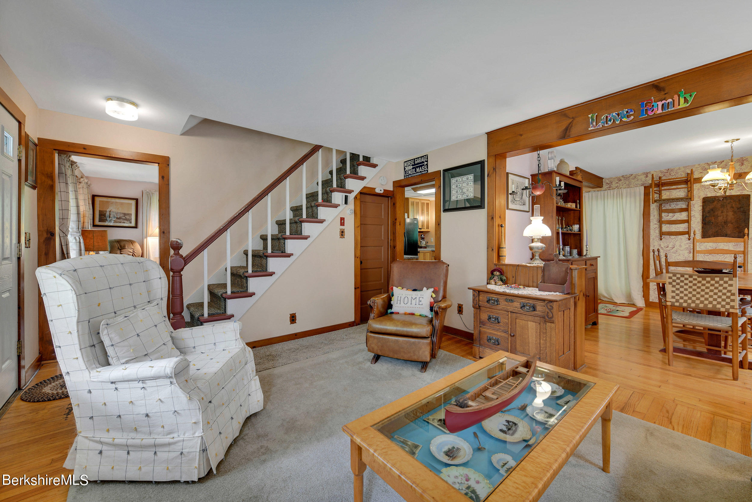 331 Washington Mountain Road Lee, MA 01238 - Photo 7 of 33 331 Washington Mtn. Road 7-Living-Room