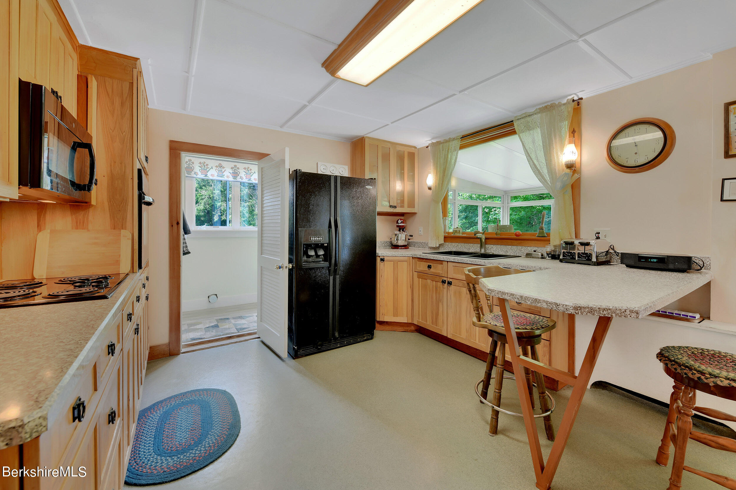 331 Washington Mountain Road Lee, MA 01238 - Photo 9 of 33 331 Washington Mtn. Road 9-Kitchen