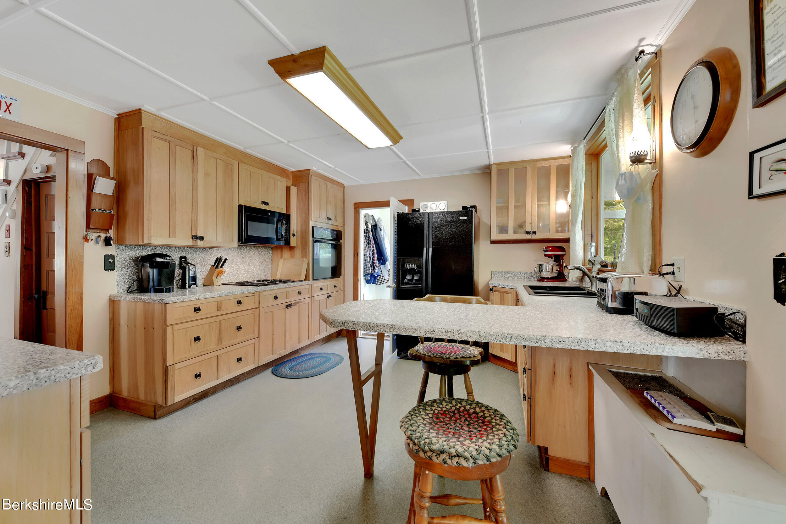 331 Washington Mountain Road Lee, MA 01238 - Photo 10 of 33 331 Washington Mtn. Rd. 10-Kitchen