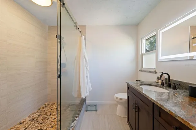 a view of outdoor space and yard