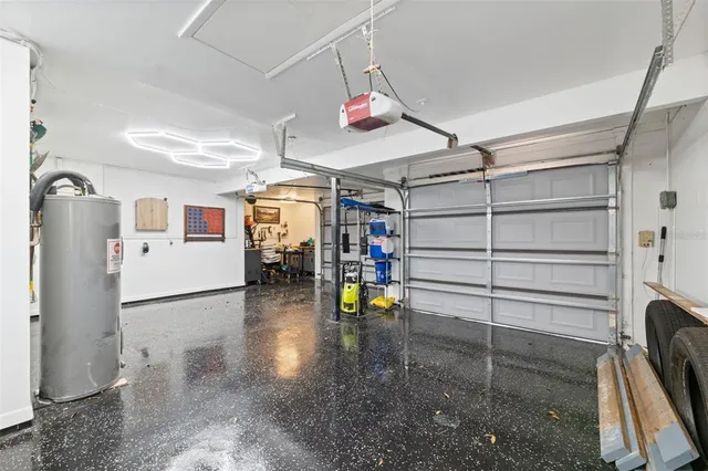 a house view with a outdoor space