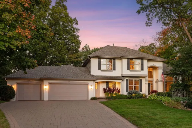 $835,000 | 4620 Medina Lake Drive, Hamel, MN 55340