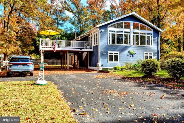 $720,000 | 109 Chesapeake Bay Drive, Stevensville, MD 21666