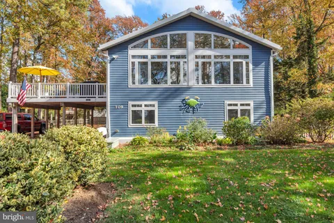 $699,000 | 109 Chesapeake Bay Drive, Stevensville, MD 21666