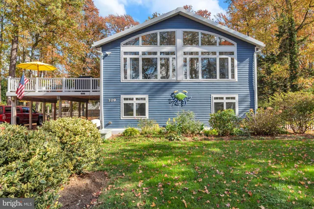 $720,000 | 109 Chesapeake Bay Drive, Stevensville, MD 21666
