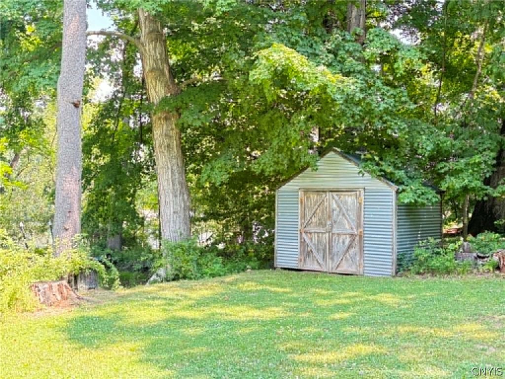 214 Button Shores Road Van Buren, NY 13027 - Photo 30 of 41