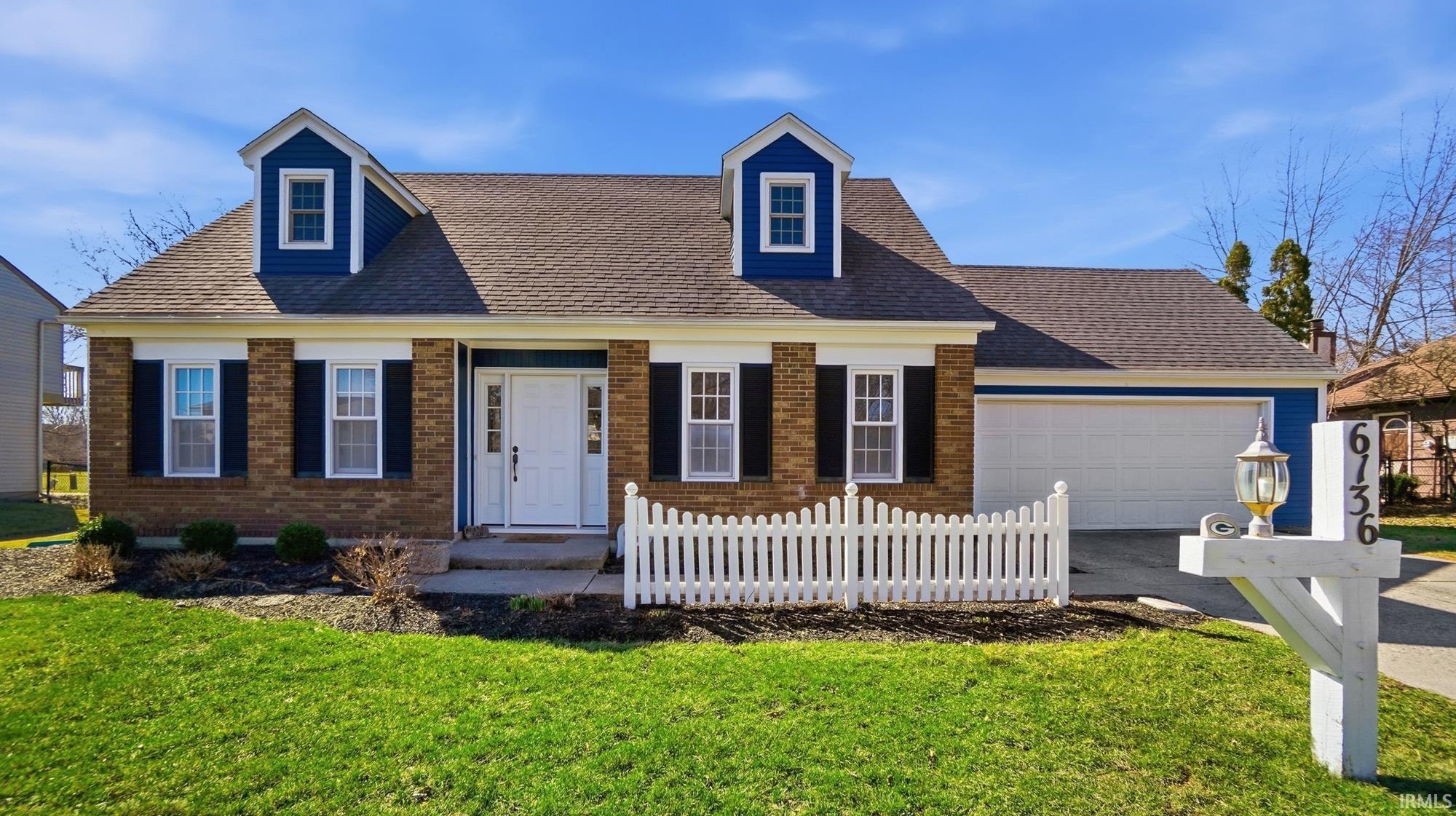 6136 Landmark Drive Fort Wayne, IN 46815 - Photo 1 of 36