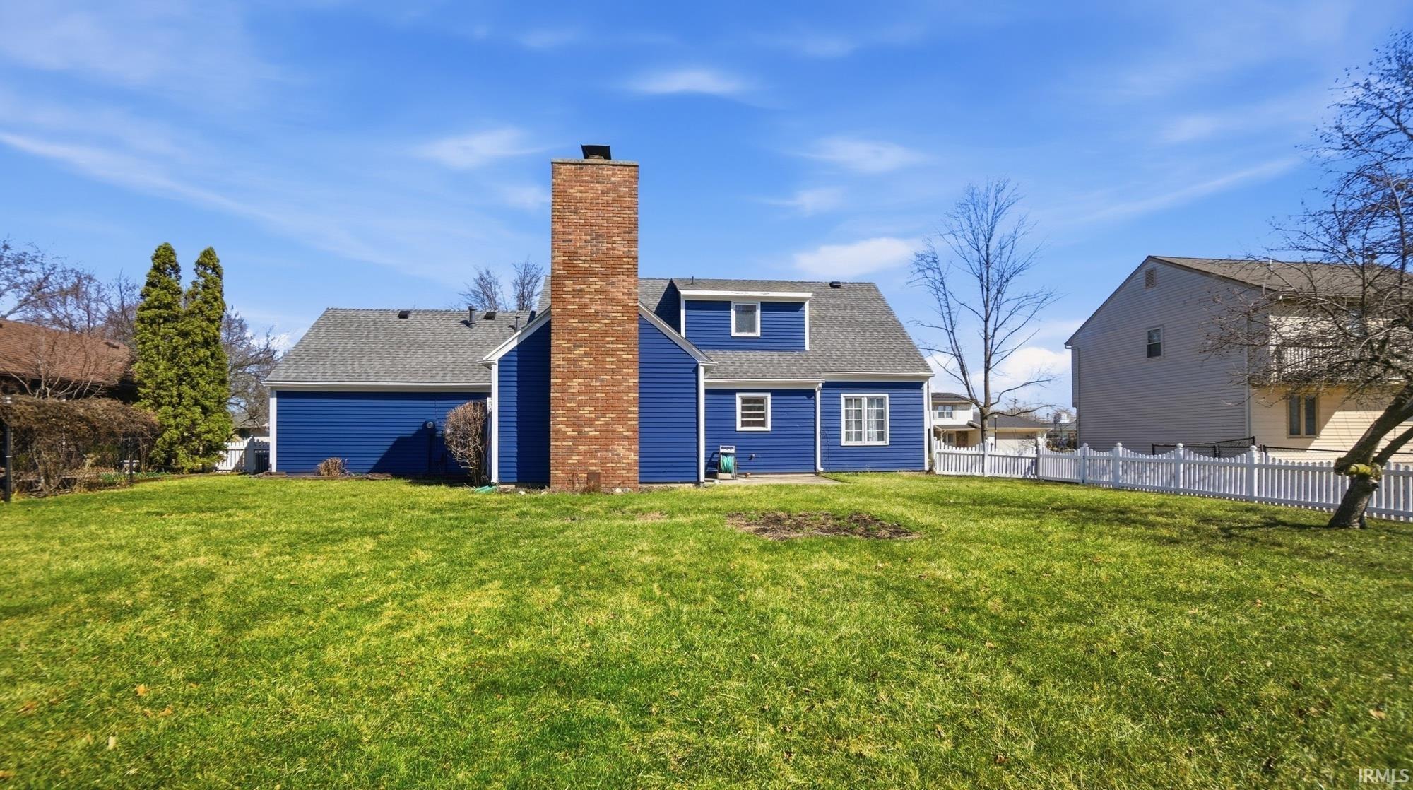 6136 Landmark Drive Fort Wayne, IN 46815 - Photo 33 of 36