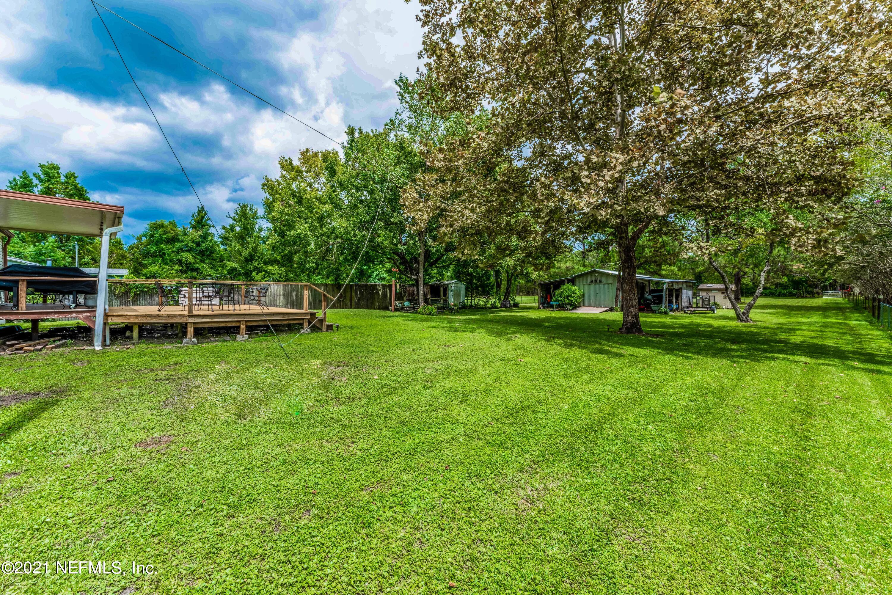 1165 Yellow Water Road Jacksonville, FL 32234 - Photo 29 of 62 Side of yard
