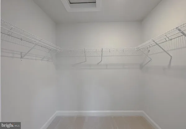 a view of a small space