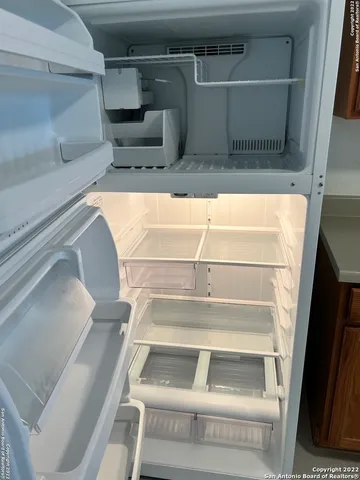 a close view of stove