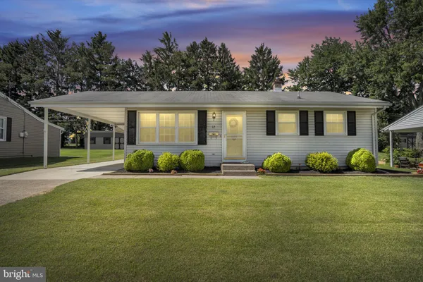 $259,900 | 12 Theodore Avenue, Middletown, PA 17057