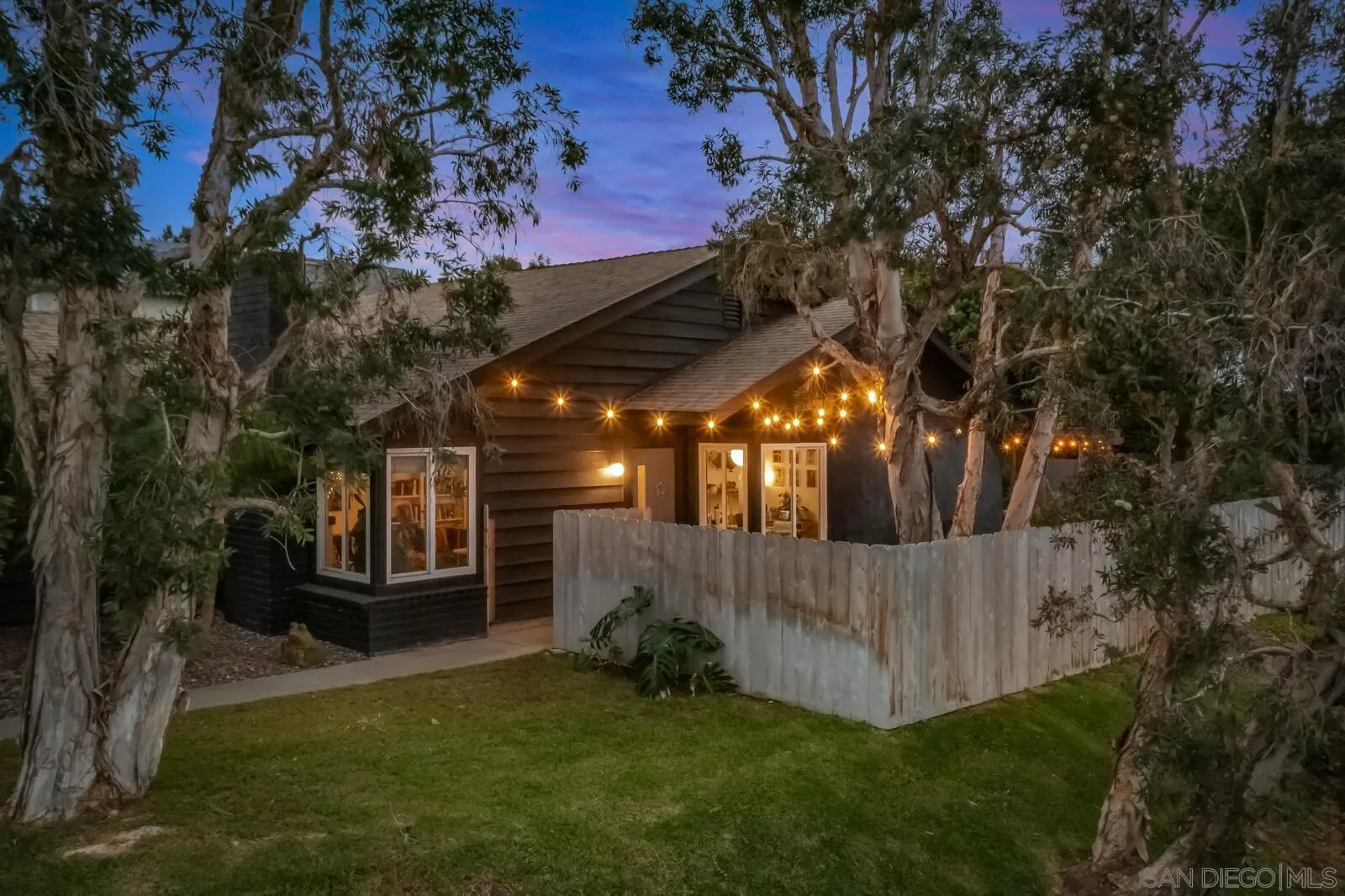 398 Compass Road Oceanside, CA 92054 - Photo 4 of 42 a view of a house with a backyard