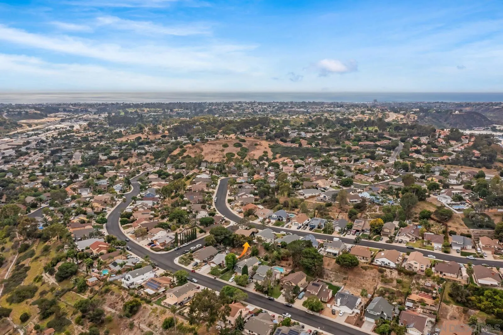 398 Compass Road Oceanside, CA 92054 - Photo 41 of 42 an aerial view of multiple house