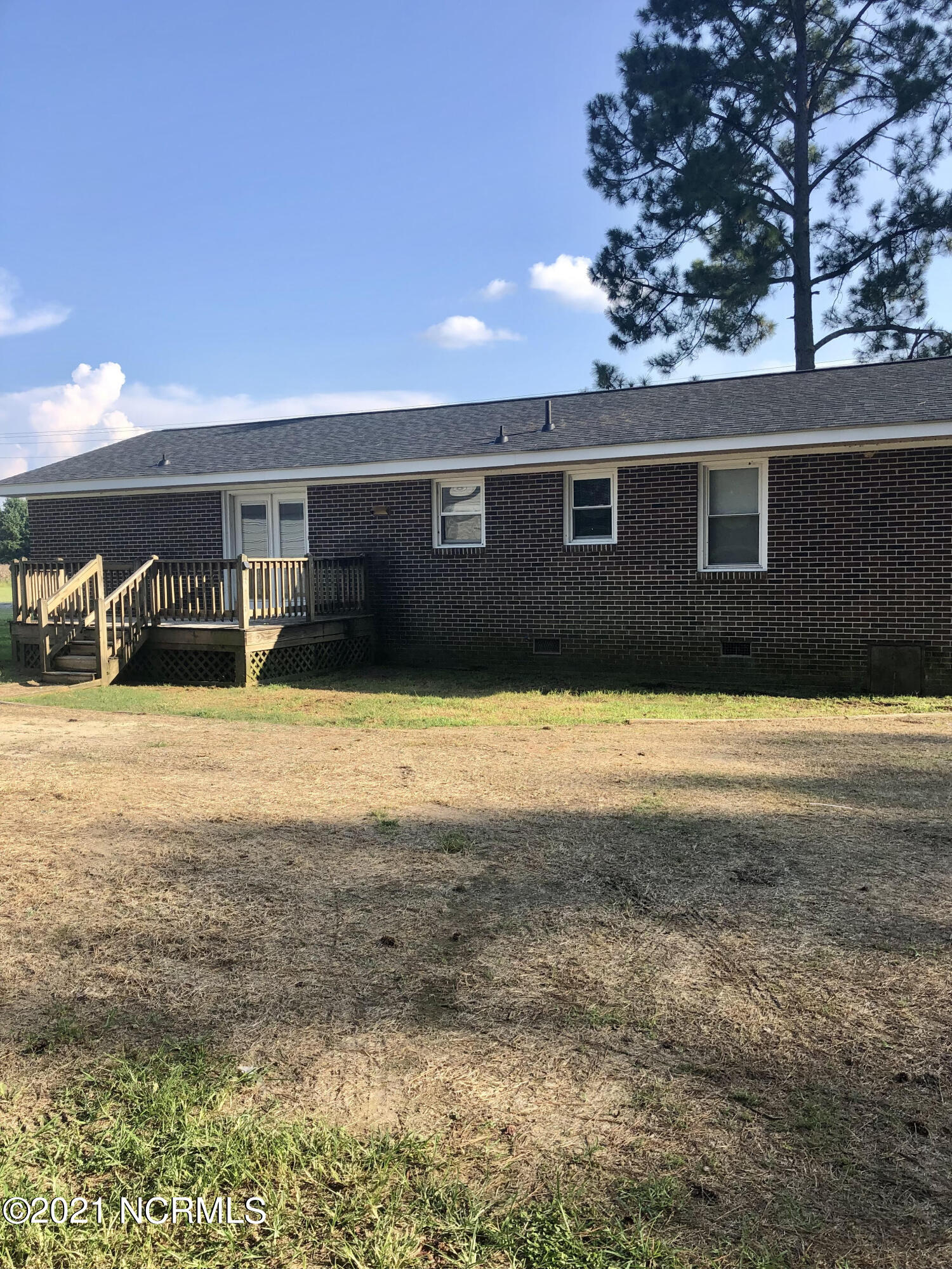 7307 Temperance Hall Road Pinetops, NC 27864 - Photo 15 of 18 Back
