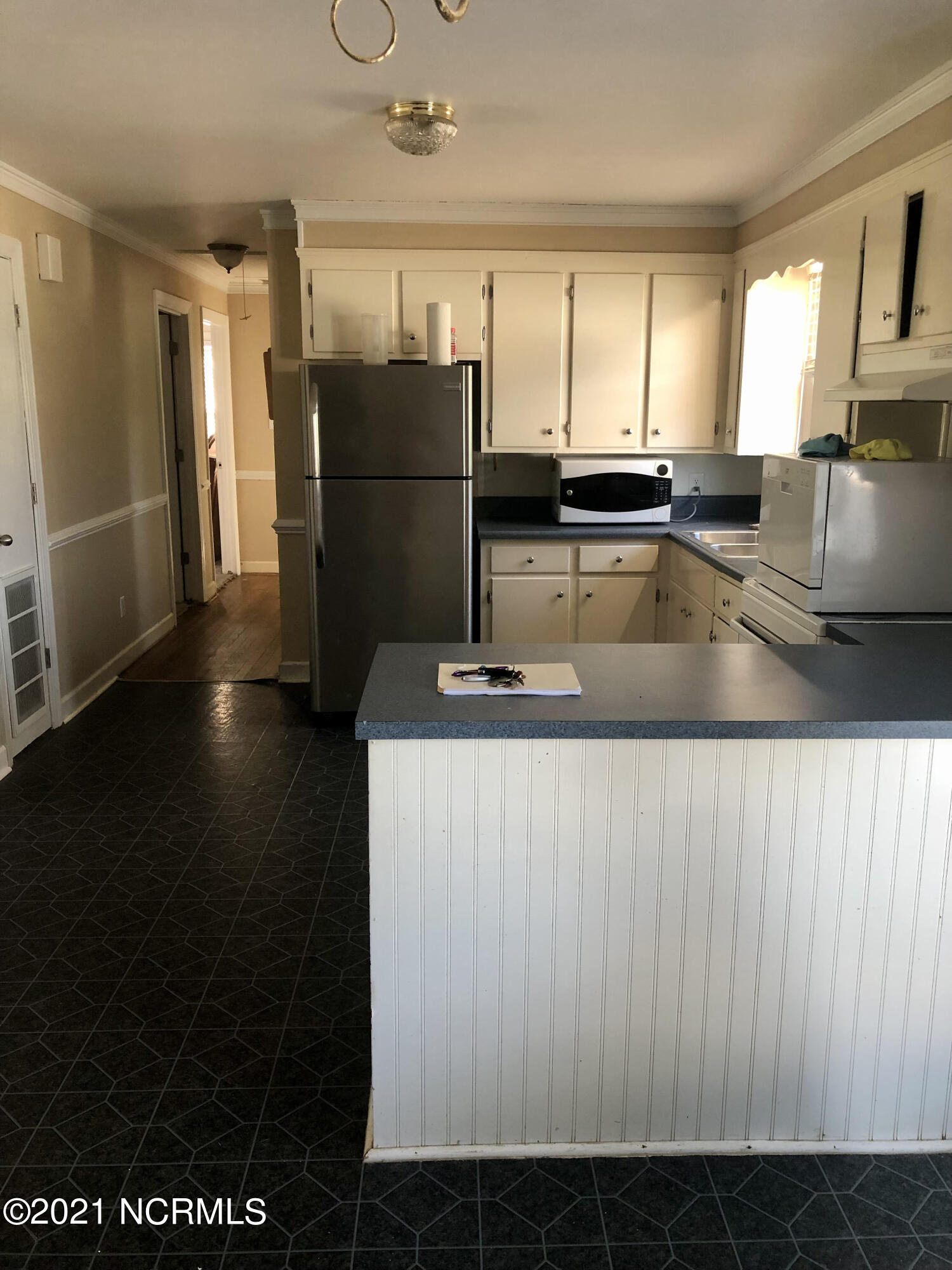 7307 Temperance Hall Road Pinetops, NC 27864 - Photo 8 of 18 Kitchen