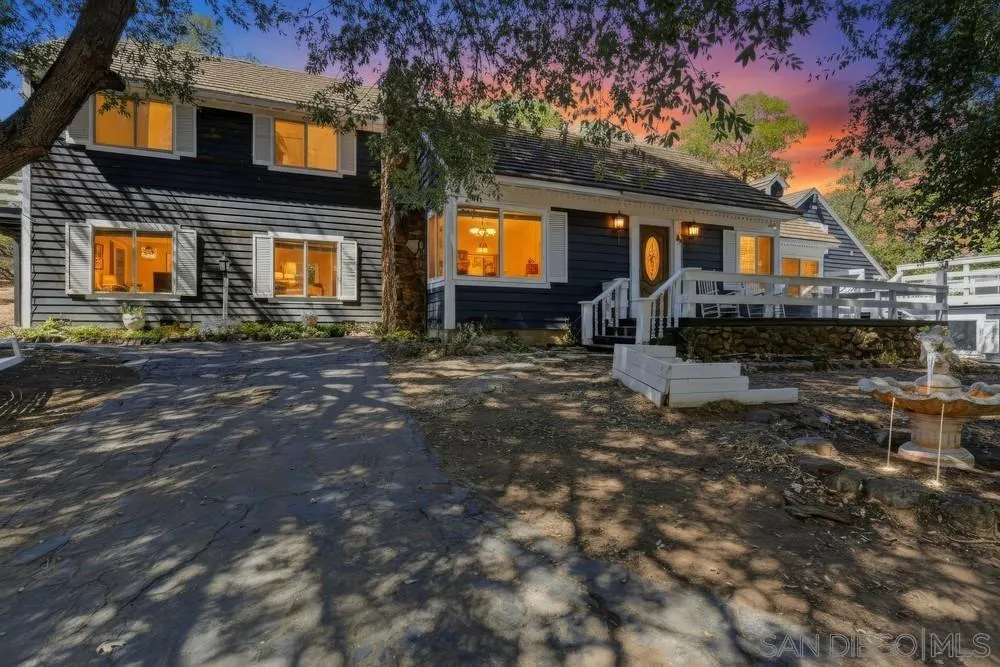 4402 Pine Hills Road Julian, CA 92036 - Photo 6 of 45 Gallery Image 6